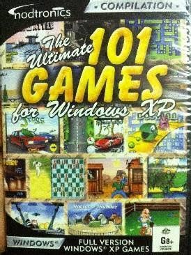 windows xp games|The Ultimate 101 Games For Windows XP .